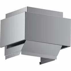 Bosch DWZ1AX5C6, Kit di riciclaggio della cappa da cucina, Acciaio inox, 1 pz