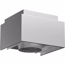 Bosch DWZ1FX5C6, Kit di riciclaggio della cappa da cucina, Acciaio inox, 390 mm, 280 mm, 530 mm, 4,3 kg