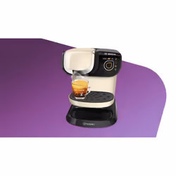 Bosch TAS6507 macchina per caffè Automatica Macchina per caffè a capsule 1,3 L - Vista aggiuntiva 4