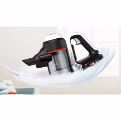 Bosch Serie 6 BCS611AM Scopa elettrica ricaricabile Unlimited 6 Bianco - Vista aggiuntiva 5