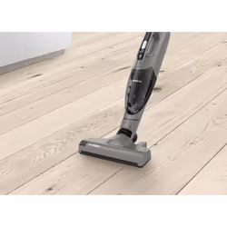 Bosch Serie 2 BBHF214G scopa elettrica Aspirapolvere a bastone 2 in 1 Batteria Secco Senza sacchetto Grigio - Vista aggiuntiva 5
