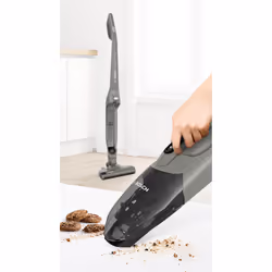 Bosch Serie 2 BBHF214G scopa elettrica Aspirapolvere a bastone 2 in 1 Batteria Secco Senza sacchetto Grigio - Vista aggiuntiva 7