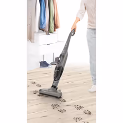 Bosch Serie 2 BBHF214G scopa elettrica Aspirapolvere a bastone 2 in 1 Batteria Secco Senza sacchetto Grigio - Vista aggiuntiva 8