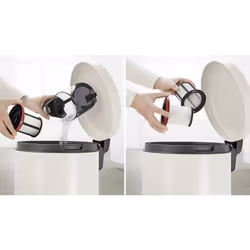 Bosch Serie 6 BCS611P4A Scopa elettrica ricaricabile Unlimited Blu - Vista aggiuntiva 6