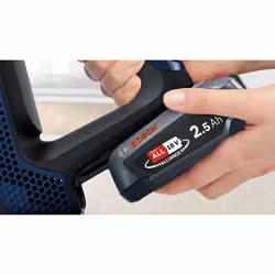 Bosch Serie 6 BCS611P4A Scopa elettrica ricaricabile Unlimited Blu - Vista aggiuntiva 7
