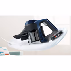 Bosch Serie 6 BCS611P4A Scopa elettrica ricaricabile Unlimited Blu - Vista aggiuntiva 8
