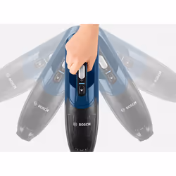 Bosch Serie 2 BBHF216 Scopa elettrica ricaricabile Readyy'y 16Vmax Blu - Vista aggiuntiva 5