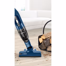 Bosch Serie 2 BBHF216 Scopa elettrica ricaricabile Readyy'y 16Vmax Blu - Vista aggiuntiva 7