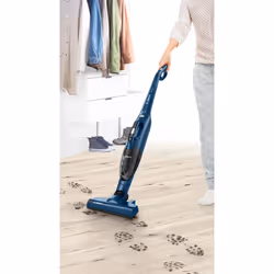 Bosch Serie 2 BBHF216 Scopa elettrica ricaricabile Readyy'y 16Vmax Blu - Vista aggiuntiva 8