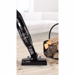 Bosch Serie 2 BBHF220 Scopa elettrica ricaricabile Readyy'y 20Vmax Nero - Vista aggiuntiva 4