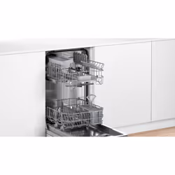 Bosch Serie 2 SPV2IKX10E lavastoviglie A scomparsa totale 9 coperti F - Vista aggiuntiva 4