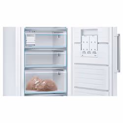 Bosch Serie 6 GSN58AWDV congelatore Congelatore verticale Libera installazione 366 L D Bianco