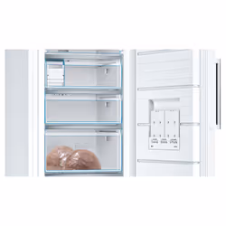 Bosch Serie 6 GSN51AWDV congelatore Congelatore verticale Libera installazione 290 L D Bianco - Vista aggiuntiva 4