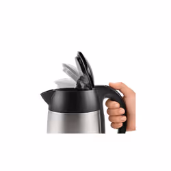 Bosch TWK3P420 Bollitore DesignLine 1.7 l Inox - Vista aggiuntiva 6