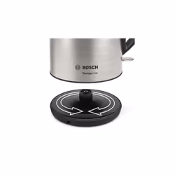 Bosch TWK3P420 Bollitore DesignLine 1.7 l Inox - Vista aggiuntiva 8