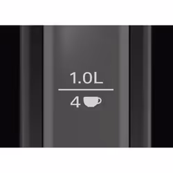 Bosch TWK3P423 bollitore elettrico 1,7 L 2400 W Nero - Vista aggiuntiva 4