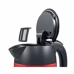 Bosch TWK3P424 bollitore elettrico 1,7 L 2400 W Grigio, Rosso - Vista aggiuntiva 6