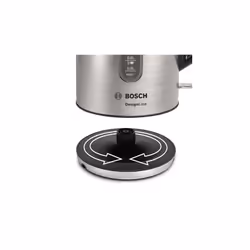 Bosch TWK4P440 bollitore elettrico 1,7 L 2400 W Nero, Acciaio inox - Vista aggiuntiva 7