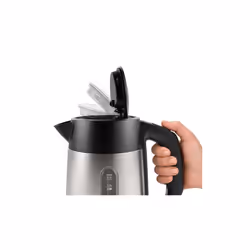 Bosch TWK4P440 bollitore elettrico 1,7 L 2400 W Nero, Acciaio inox - Vista aggiuntiva 8