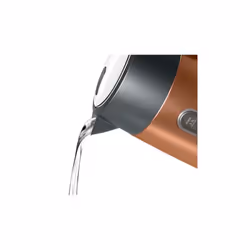 Bosch TWK4P439 bollitore elettrico 1,7 L 2400 W Nero, Oro - Vista aggiuntiva 7