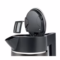 Bosch TWK5P475 bollitore elettrico 1,7 L 2400 W Grigio