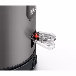 Bosch TWK5P475 bollitore elettrico 1,7 L 2400 W Grigio - Vista aggiuntiva 4