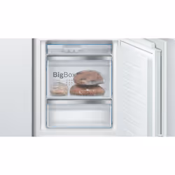 Bosch Serie 6 KIS86AFE0 Frigorifero combinato da incasso 177.2 x 55.8 cm cerniera piatta Classe E - Vista aggiuntiva 4