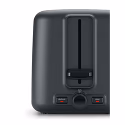Bosch TAT3P424 tostapane 2 fetta/e 970 W Nero, Rosso - Vista aggiuntiva 2