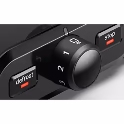 Bosch TAT4P420 tostapane 2 fetta/e 970 W Nero, Acciaio inox - Vista aggiuntiva 7