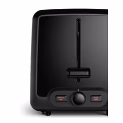 Bosch TAT4P420 tostapane 2 fetta/e 970 W Nero, Acciaio inox - Vista aggiuntiva 8