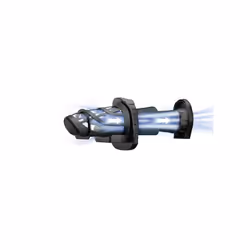 Bosch BHN20L Handheld vacuum Move Lithium 20Vmax Blu - Vista aggiuntiva 4