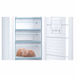 Bosch Serie 4 GSN58VWEV congelatore Congelatore verticale Libera installazione 366 L E Bianco - Vista aggiuntiva 4