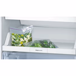 Bosch Serie 2 KGN36NLEA Frigorifero combinato da libera installazione 186 x 60 cm Metal look Classe E - Vista aggiuntiva 6