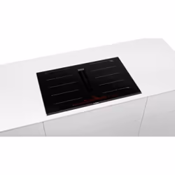 Bosch Serie 8 PXX875D67E piano cottura Nero Da incasso 80 cm Piano cottura a induzione 4 Fornello(i) - Vista aggiuntiva 4