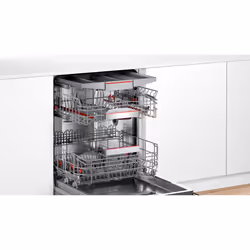Bosch Serie 6 SMI6ZCS07E lavastoviglie A scomparsa parziale 14 coperti C