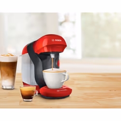 Bosch Tassimo Style TAS1103 macchina per caffè Automatica Macchina per caffè a capsule 0,7 L - Vista aggiuntiva 7