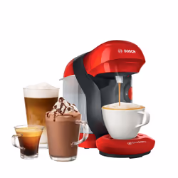 Bosch Tassimo Style TAS1103 macchina per caffè Automatica Macchina per caffè a capsule 0,7 L - Vista aggiuntiva 8