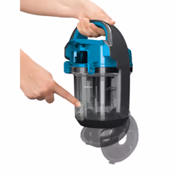 Bosch Serie 2 BGS05X240 Aspirapolvere senza sacco Turchese - Vista aggiuntiva 5