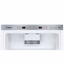 Bosch Serie 6 KGE36AWCA frigorifero con congelatore Libera installazione 308 L C Bianco