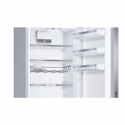 Bosch Serie 6 KGE39ALCA frigorifero con congelatore Libera installazione 343 L C Acciaio inox - Vista aggiuntiva 4