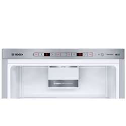 Bosch Serie 6 KGE39ALCA frigorifero con congelatore Libera installazione 343 L C Acciaio inox - Vista aggiuntiva 6