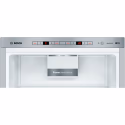 Bosch Serie 6 KGE36ALCA Frigorifero combinato da libera installazione 186 x 60 cm Metal look Сlasse C - Vista aggiuntiva 4