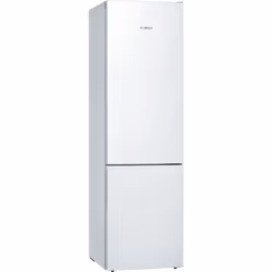 Bosch Serie 6 KGE39AWCA, 343 L, SN-T, 14 kg/24h, C, Compartimento zona fresca, Bianco