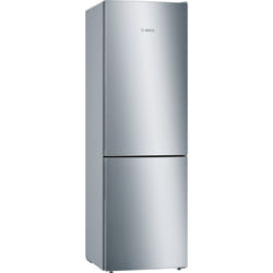 Bosch Serie 6 KGE36AICA frigorifero con congelatore Libera installazione 308 L C Acciaio inox