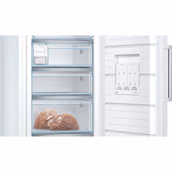 Bosch Serie 6 GSN54AWDV congelatore Congelatore verticale Libera installazione 328 L D Bianco - Vista aggiuntiva 4