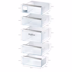 Bosch Serie 6 GSN54AWDV congelatore Congelatore verticale Libera installazione 328 L D Bianco - Vista aggiuntiva 6