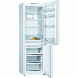 Bosch Serie 2 KGN36NWEA frigorifero con congelatore Libera installazione 305 L E Bianco - Vista aggiuntiva 4