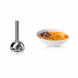 Bosch MS6CB61V1 Frullatore a immersione ErgoMixx 1000 W Nero, antracite - Vista aggiuntiva 4