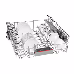 Bosch Serie 4 SMS4HVI31E Lavastoviglie libera installazione 60 cm 13 coperti classe E 46 dB Acciaio inox - Vista aggiuntiva 5