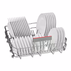 Bosch Serie 4 SMS4HVI31E Lavastoviglie libera installazione 60 cm 13 coperti classe E 46 dB Acciaio inox - Vista aggiuntiva 6